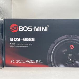 Динамики BOS-MINI (16см) BOS-6586