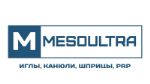 MesoUltra — производство и продажа мезоигл, шприцов, канюль