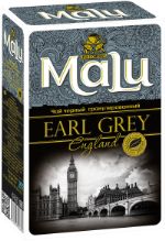 Чай гранулированный с Бергамотом "EARL GREY ENGLAND" Malu