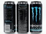 Monster Energy Absolutely Zero BLUE