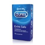 Презервативы Durex Extra Safe №12 5010232954205