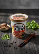 Лапша быстрого приготовления LEIQIA со вкусом морепродуктов 319,5гр (1/12)