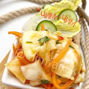 Капуста белокочанная Чим-чим