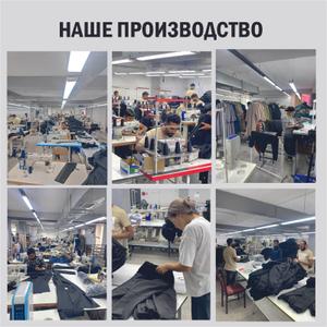 👔 Пошив одежды на заказ

Наша компания предоставляет полный цикл услуг по пошиву одежды для частных клиентов, брендов, организаций и корпоративных заказов. Мы работаем с разными видами изделий – от базовых моделей до сложных конструкций.

🔹 Что мы шьём:

Рубашки (офисные, повседневные, дизайнерские)

Брюки (классические, спортивные, casual)

Жакеты и жилеты

Куртки, бомберы, пальто и плащи

Спецодежду и форму (для компаний, школ, ресторанов, охраны и др.)

🔹 Наши преимущества:
✅ профессиональная команда конструкторов и швей
✅ индивидуальный подход к каждому заказу
✅ контроль качества на всех этапах
✅ быстрые сроки выполнения
✅ работа с оптом и мелкими партиями