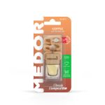 Автомобильные ароматизаторы Medori "Coffee"
