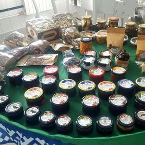 Дары Югры: товары из дикоросов Западной Сибири