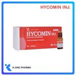 Фармацевтика HYCOMIN