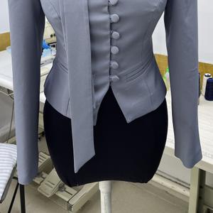 Пиджак - мундир