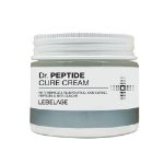 Антивозрастной крем с пептидами DR. PEPTIDE CURE CREAM LEBELAGE