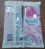 Gillette Venus Simply Venus Basic 5 7702018482740