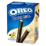 Трубочки Oreo Waffer Roll Vanilla    54гр