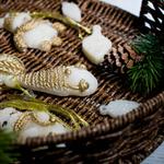 Новогодние игрушки