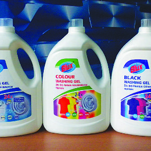 Гель для стирки. 