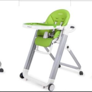 Teknum детское кресло складной универсальный портативный детский стул, детский обеденный стульчик