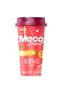 Фруктовый напиток чай MECO с соком персика и красного помело