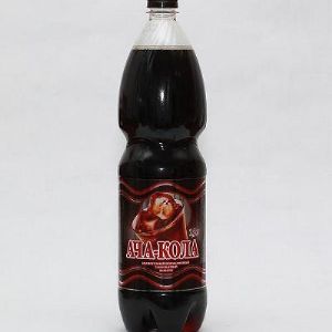 Напиток &#39;&#39;Ача Кола&#39;&#39; 1,5 л Пэт. Напиток &#39;&#39;Ача Кола&#39;&#39; 1,5 л Пэт