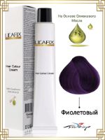 Краска для волос 100 мл Фиолетовый LILAFIX PROFESSIONAL LILA.PR.D.062