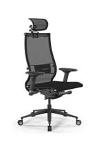 Офисное кресло Метта Кресло Samurai Black Edition New PL000007016