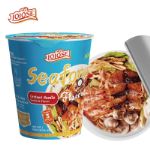 Viet Foods And Beverage Indomie Box Packaging For Food Konjac Instant Cup Noodles