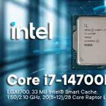 Оптовые поставки Intel Core i7-14700F — надежная база для IT-инфраструктуры