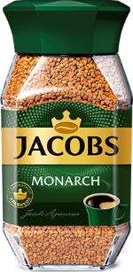 Кофе молотый Якобс Монарх