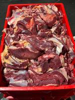 Говядина бескостная Краноярский мясокомбинат блоки жилованные 86\14