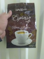 Кофе зерно Parenti espresso 2