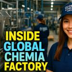 Global Chemia Group — производитель и гуртовня бытовой химии из Польши.