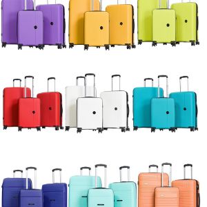 Широкий выбор чемоданов