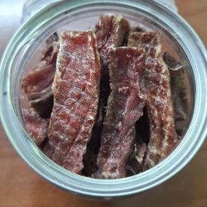 Чипсы из говядины.