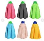 Насадка на швабру для пола ЮБКА из микрофибры 201893