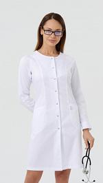 Халат медицинский Рената 001052-3000203