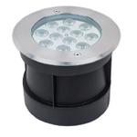 Грунтовый светодиодный светильник RSD ground IP68 (RSD-gr-18W 18Вт 1800Lm 210x135 мм IP68)
