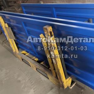 Запасные части для автомобилей КАМАЗ, предназначенные для обеспечения стабильной и эффективной работы техники в любых условиях эксплуатации. Детали отличаются высокой прочностью, надежностью и соответствуют техническим требованиям для широкого спектра моделей КАМАЗ.

Изготовленные из качественных материалов, запчасти обеспечивают длительный срок службы и оптимальные эксплуатационные характеристики. Продукция проходит контроль на соответствие стандартам безопасности и надежности.

Использование данных комплектующих позволяет поддерживать исправное состояние техники, сокращать время простоя и повышать производительность автопарка.