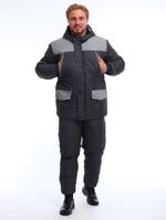 Костюм рабочий мужской Зима-Профи RUSФОРМА37