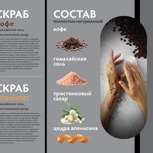 - Натуральный состав: Никаких искусственных красителей и отдушек.
- Экологичность: Упаковка произведена из переработанных материалов.
- Аромат: приятный, успокаивающий, с легкими нотками цитрусовых и классический кофейный.
- Подходит для всех типов кожи, включая чувствительную.