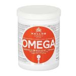 Kallos Маска Omega для интенсивного восстановления волос с Омега-6 и маслом ореха макадамии, 1л. 1152
