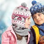 Tricotier — новый бренд детских шапочек и аксессуаров
