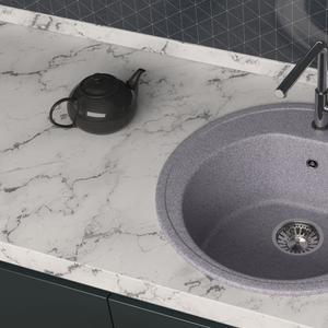 Каменные мойки глянцевые и матовые. Выполнены из кварцита. Производство: Россия