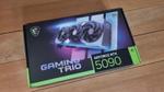 MSI GeForce RTX 5090 Gaming Trio OC 32GB GDDR7 — Brand New & Sealed