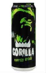 Напиток Энергетический Gorilla Classic 0,45л ж/б Gorilla 330401-238743
