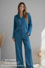 2820 ИЗУМРУДНАЯ ПИЖАМА