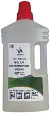 Гель для посудомоечных машин. SMOKE CLEAN Finish 1л