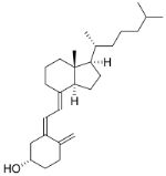 Витамин D3 CAS: 67-97-0 (8050-67-7; 8024-19-9)