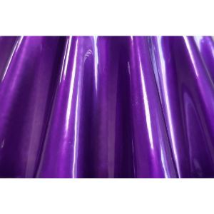 UP0027KK полиэфирный порошковый лак кэнди фиолетовый на основе зеркального хрома (порошковое покрытие)