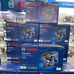 Аккумуляторные перфораторы BOSCH GBH 180-Li