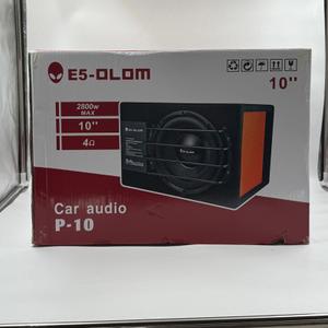 Сабвуферы E5-OLOM P-10