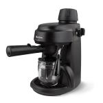 Кофеварка рожковая Blackton Bt CM1112 Black-Steel