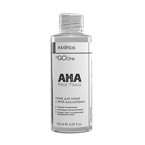 ТОНИК ДЛЯ ЛИЦА С АНА-КИСЛОТАМИ
AHA Fase Tonic 150ml