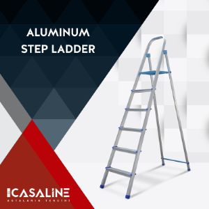 алюминиевая лестница